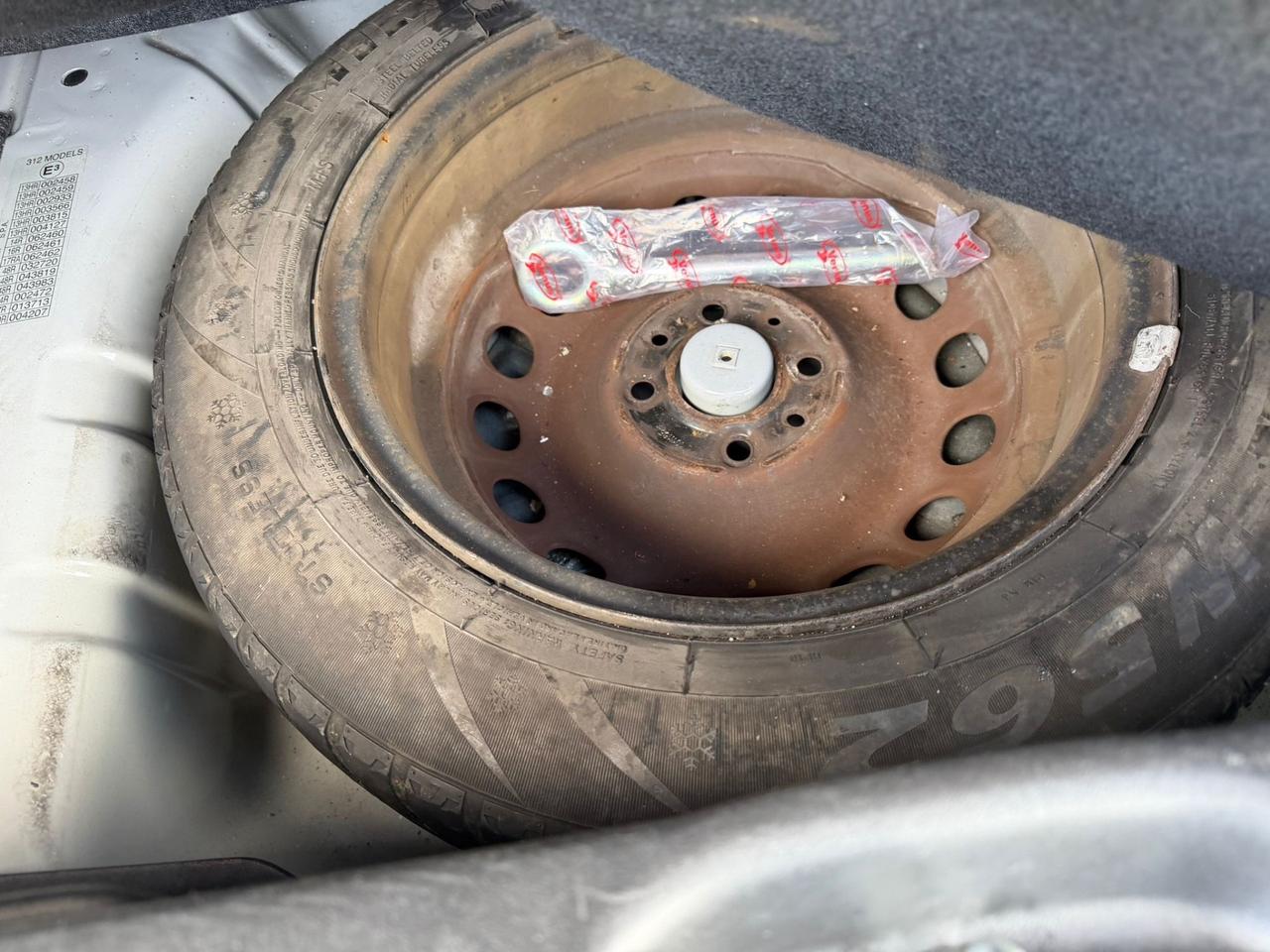 Fiat Panda 1.2 benz- Neopatentati- Permuta