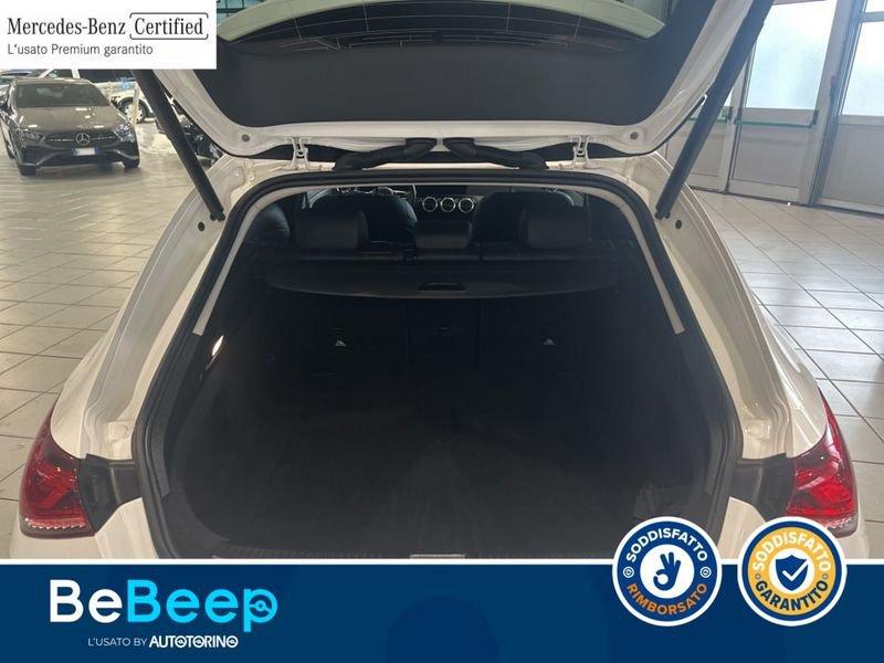 Mercedes-Benz CLA S.Brake 180 D SPORT AUTO