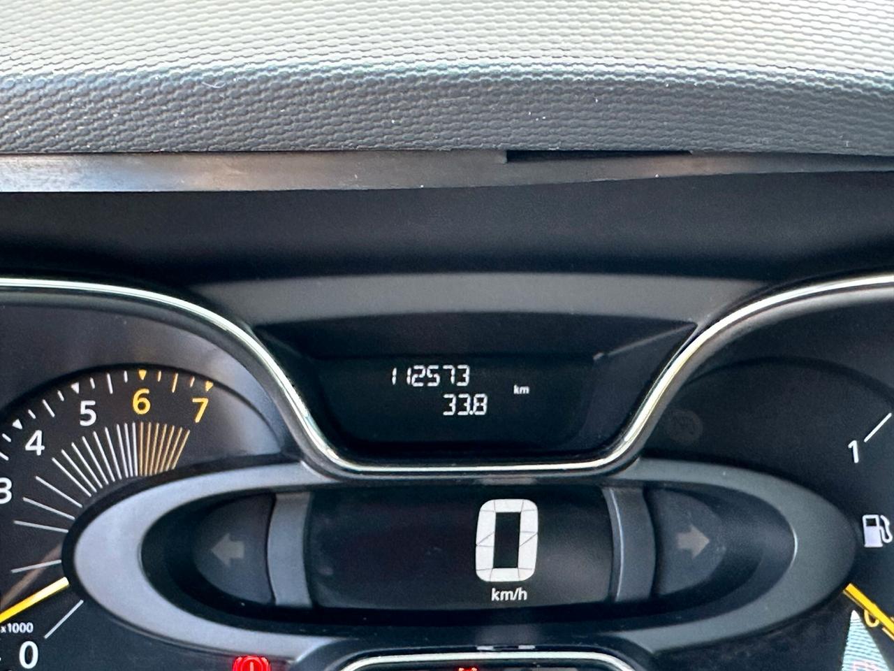 RENAULT CAPTUR 0.9TCE 90CV BENZINA 110MILAKM