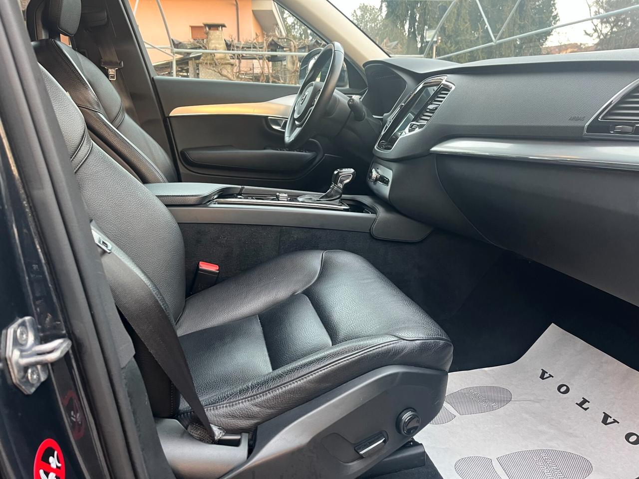 Volvo XC 90 XC90 D5 AWD Geartronic Business Plus