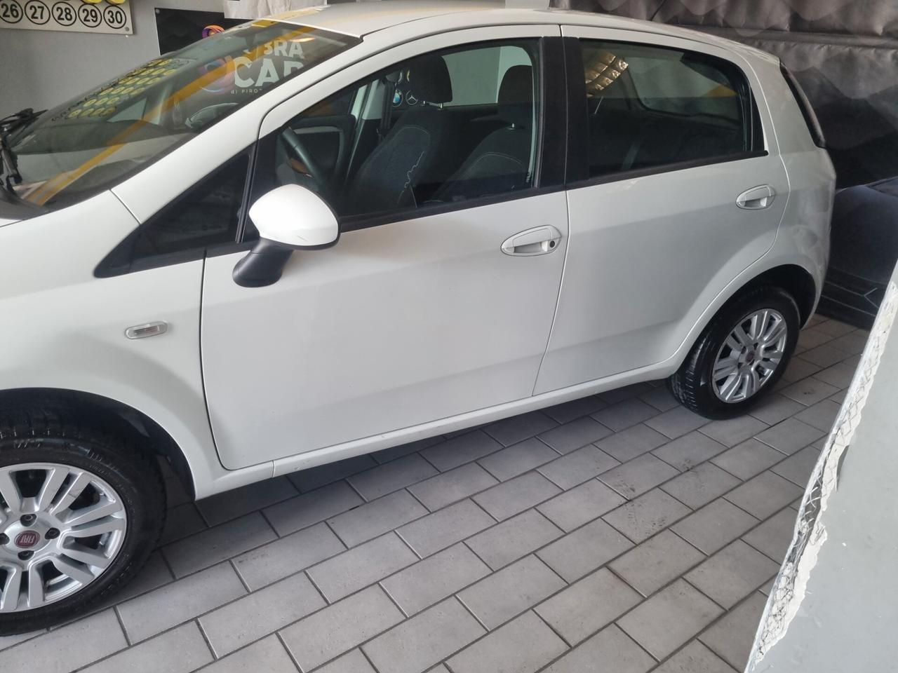 Fiat Punto 1.4 8V 5 porte Natural Power Young