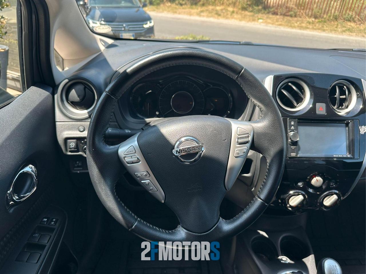 Nissan Note 1.2 12V GPL Acenta Plus