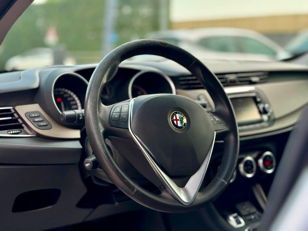 Alfa Romeo Giulietta 1.6 jtdm Business E5+