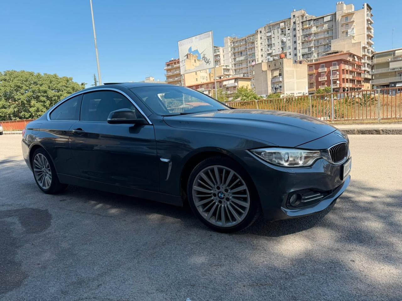 Bmw 420 420d xDrive Coupé