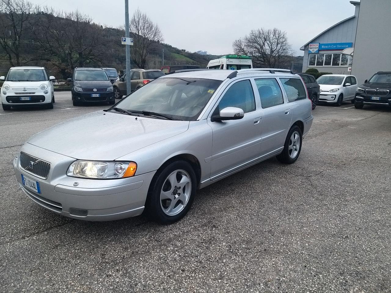 Volvo V70 SUMMUM