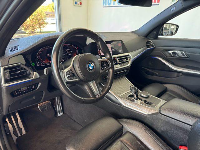 BMW 320 d Msport aut. M-Sport