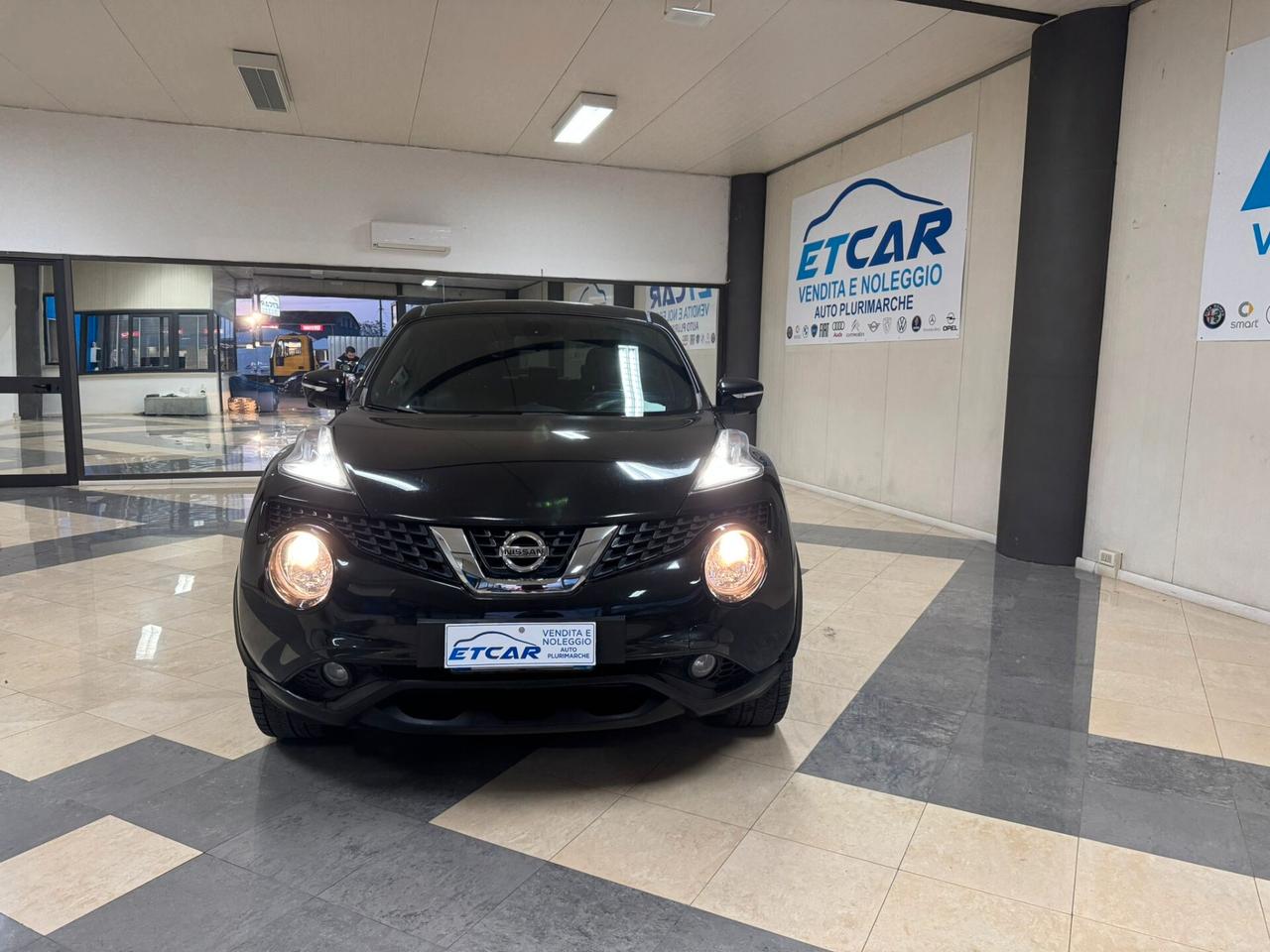 Nissan Juke 1.5 dCi Start&Stop Visia
