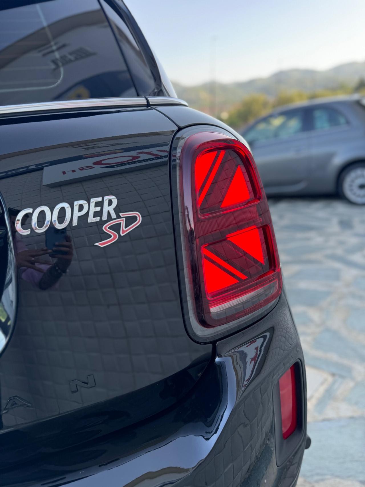 Mini Cooper SD Countryman 2.0 190cv Aut.