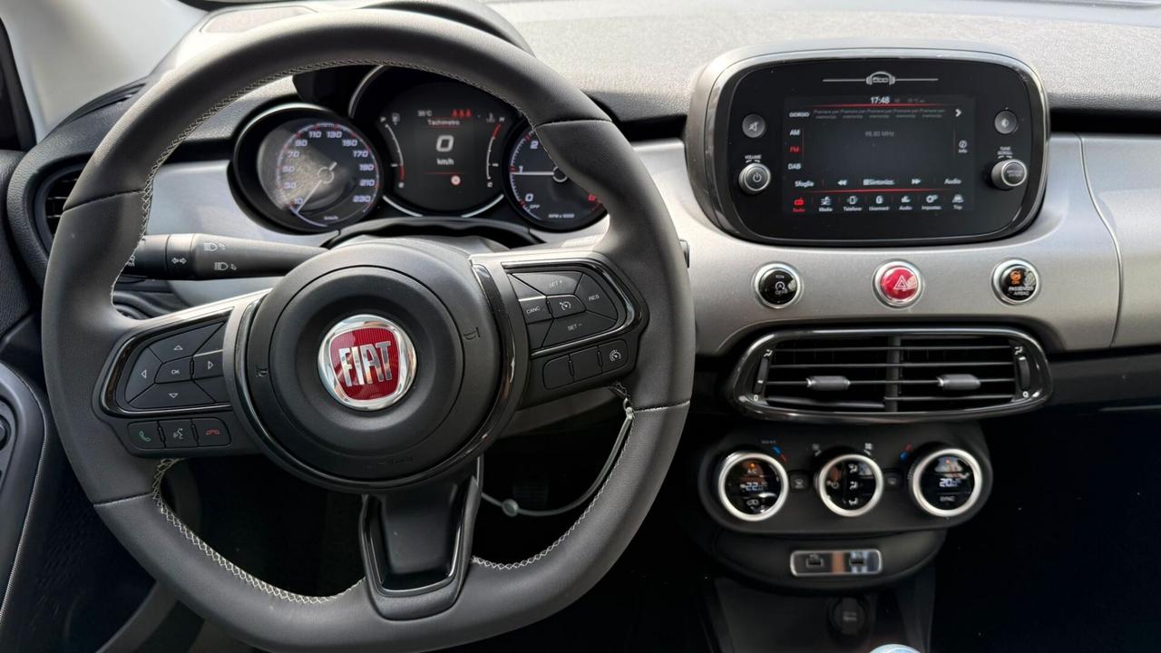 FIAT 500X SPORT 1.3 MULTIJET 95 CV 2023