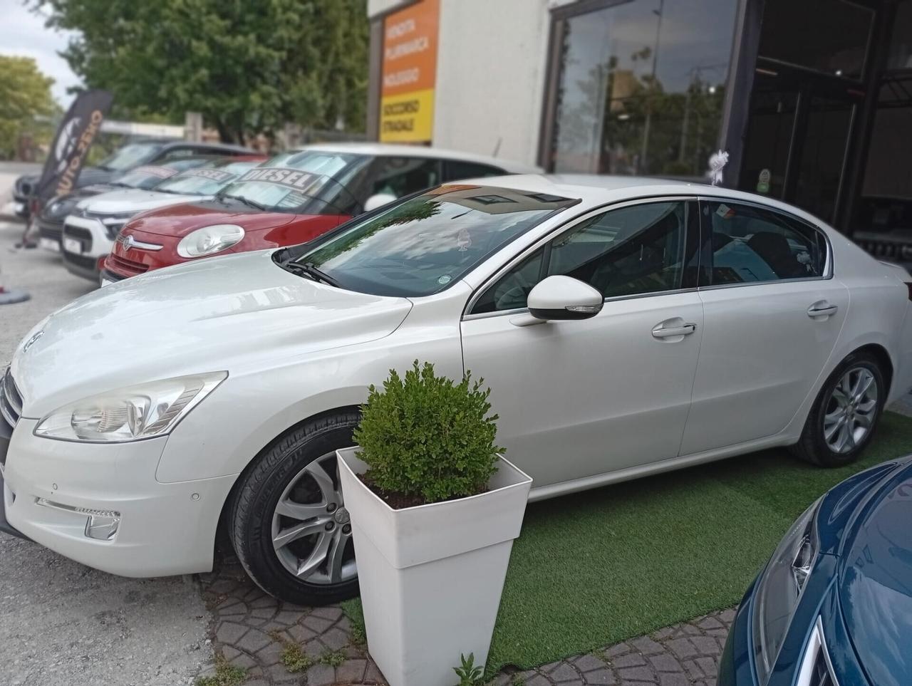Peugeot 508