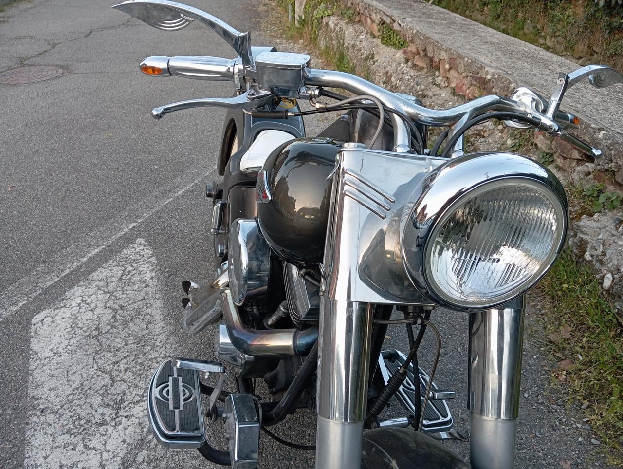 Harley-davidson 1340 Heritage Softail SPECIAL - PERMUTA CON AUTO - MOTO