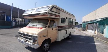 CAMPER MIDAS BENZINA