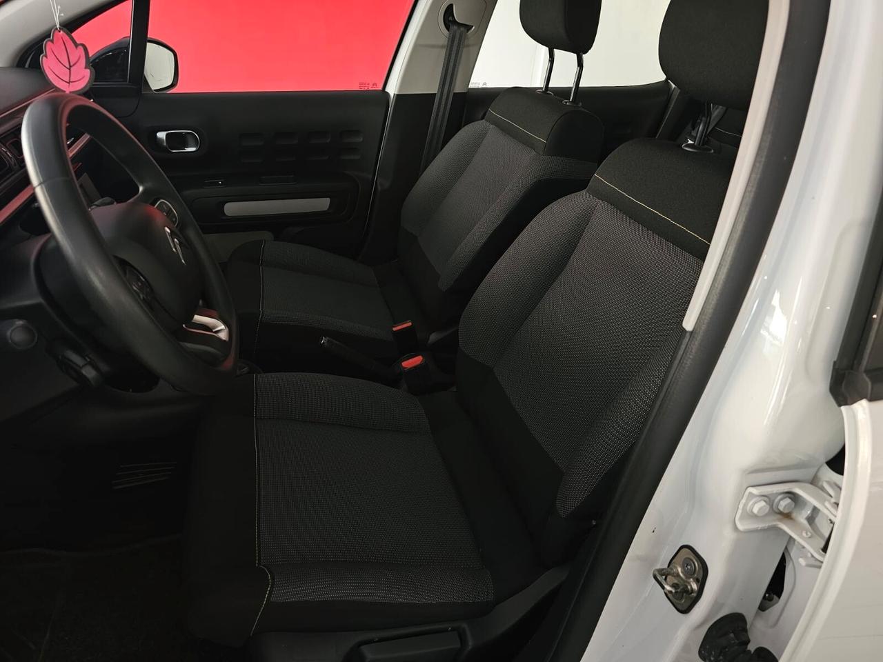 Citroen C3 BlueHDi 100 S&S Shine Pack