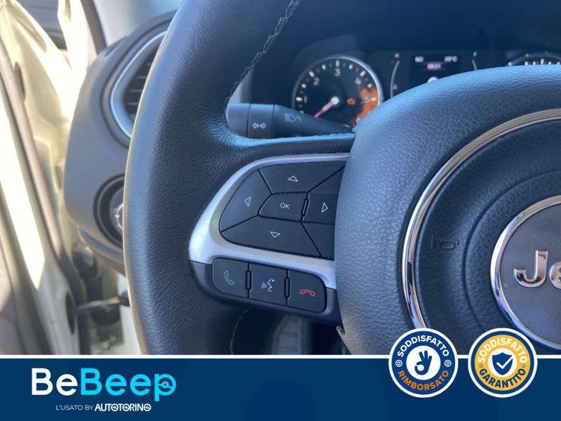 Jeep Renegade 1.6 MJT SPORT FWD 95CV