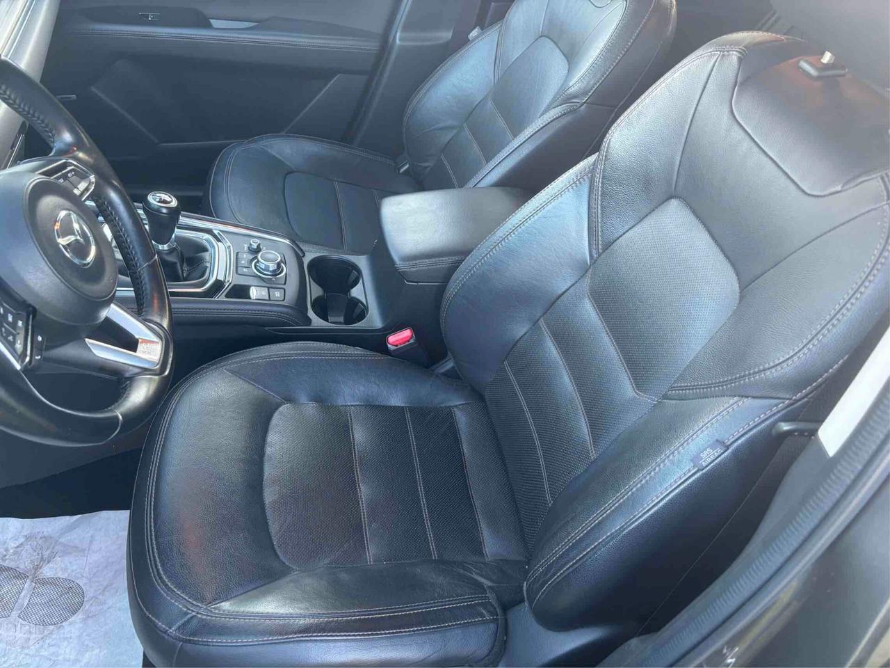 Mazda CX-5 2.0L Skyactiv-G 160 CV AWD Exclusive