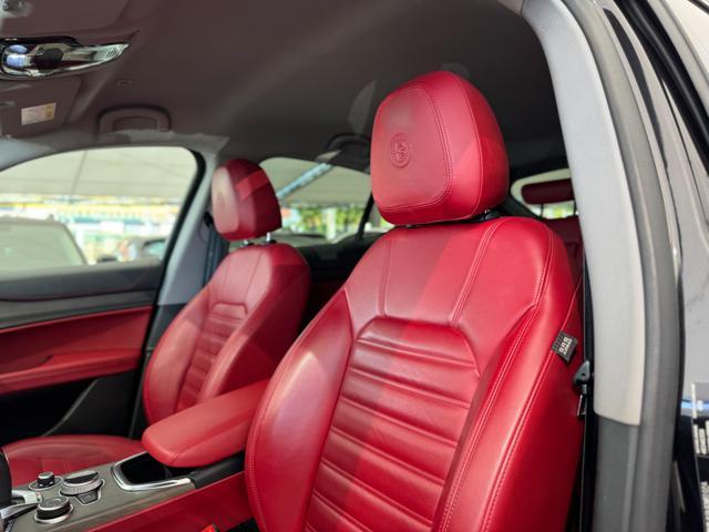 ALFA ROMEO Stelvio 2.2 TD 210cv AT8 Q4 Veloce Tì