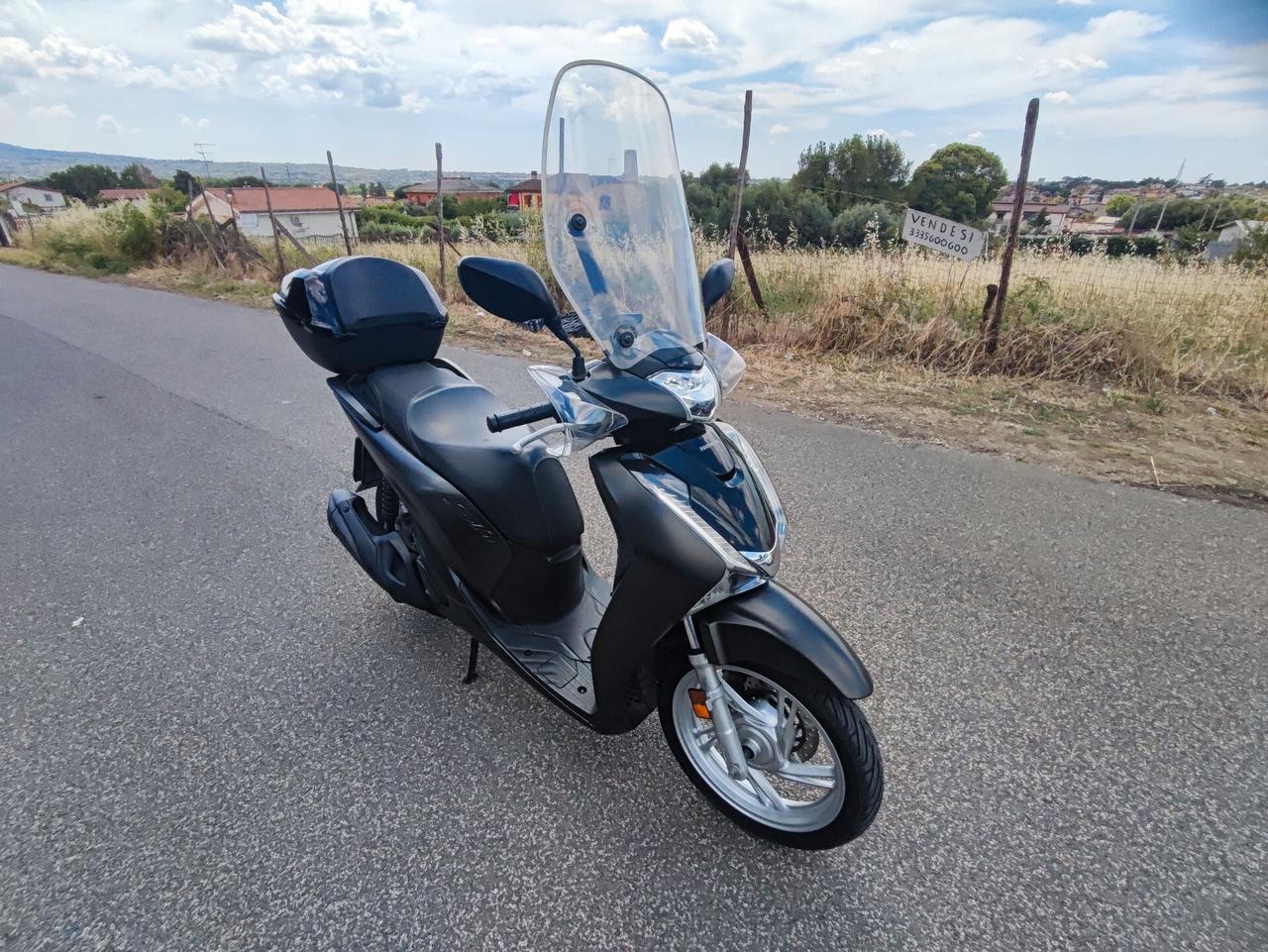 Honda SH 125 SH 125 START E STOP