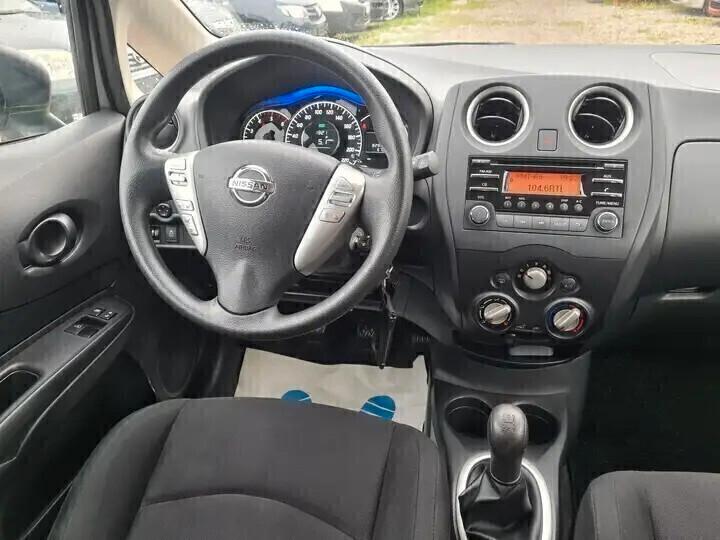 Nissan Note 1.5 dCi Tekna ok neo patentati