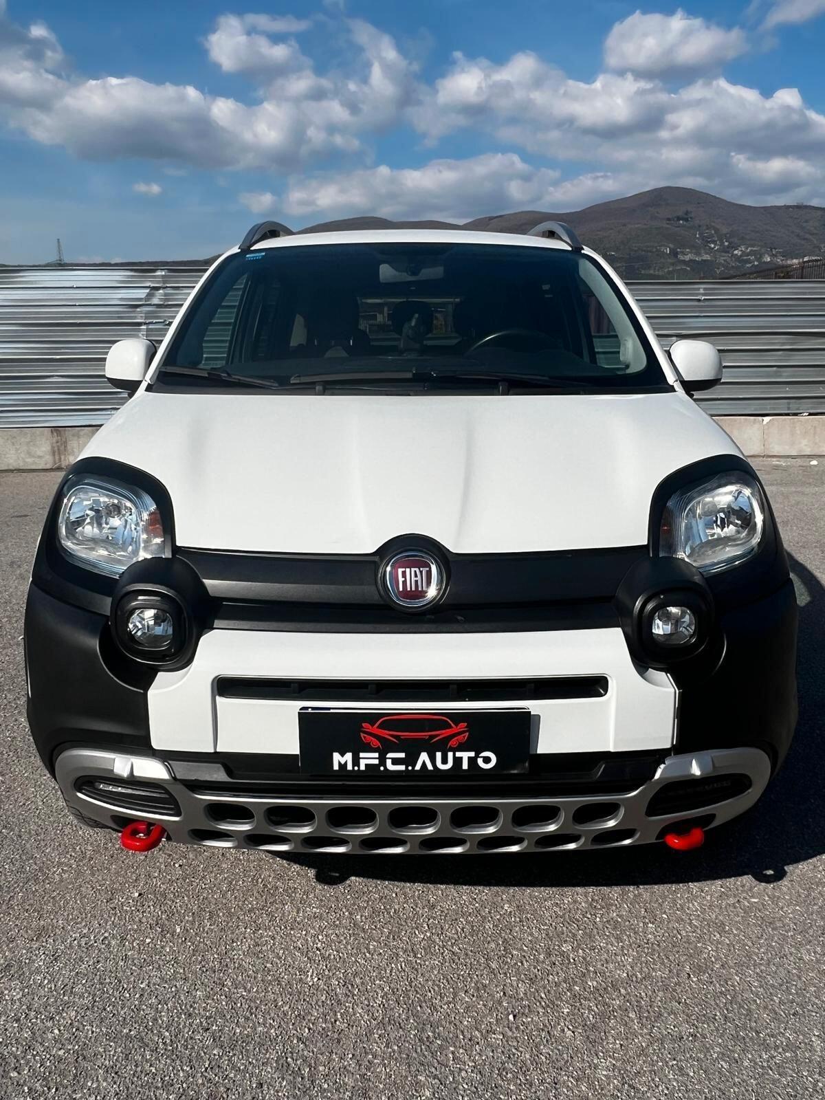 Fiat Panda Cross 0.9 TwinAir Turbo S&S 4x4