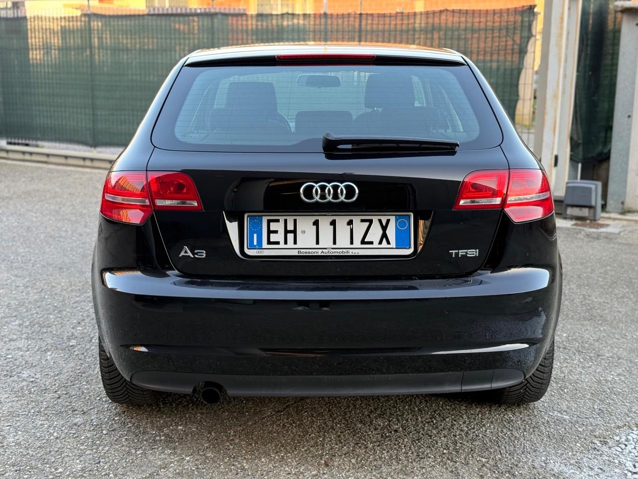 Audi A3 SPB 1.2 TFSI Ambition