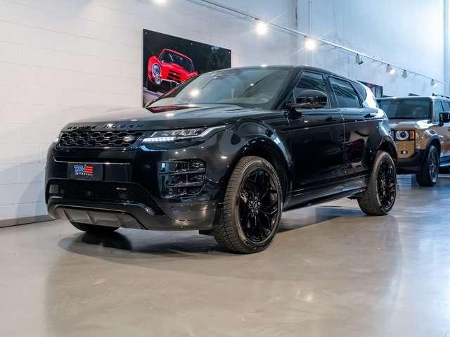 Land Rover Range Rover Evoque Evoque 2.0d i4 mhev R-Dynamic-S awd 163cv auto