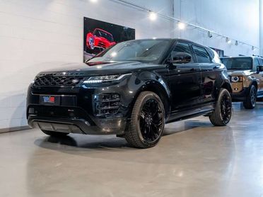 Land Rover Range Rover Evoque Evoque 2.0d i4 mhev R-Dynamic-S awd 163cv auto