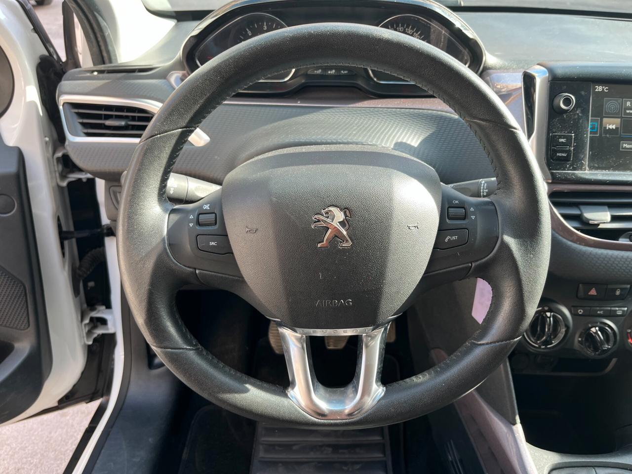 Peugeot 2008 1.6 e-HDi 92 CV Stop&Start Active