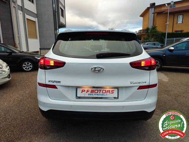 HYUNDAI Tucson 1.6 CRDi XPrime