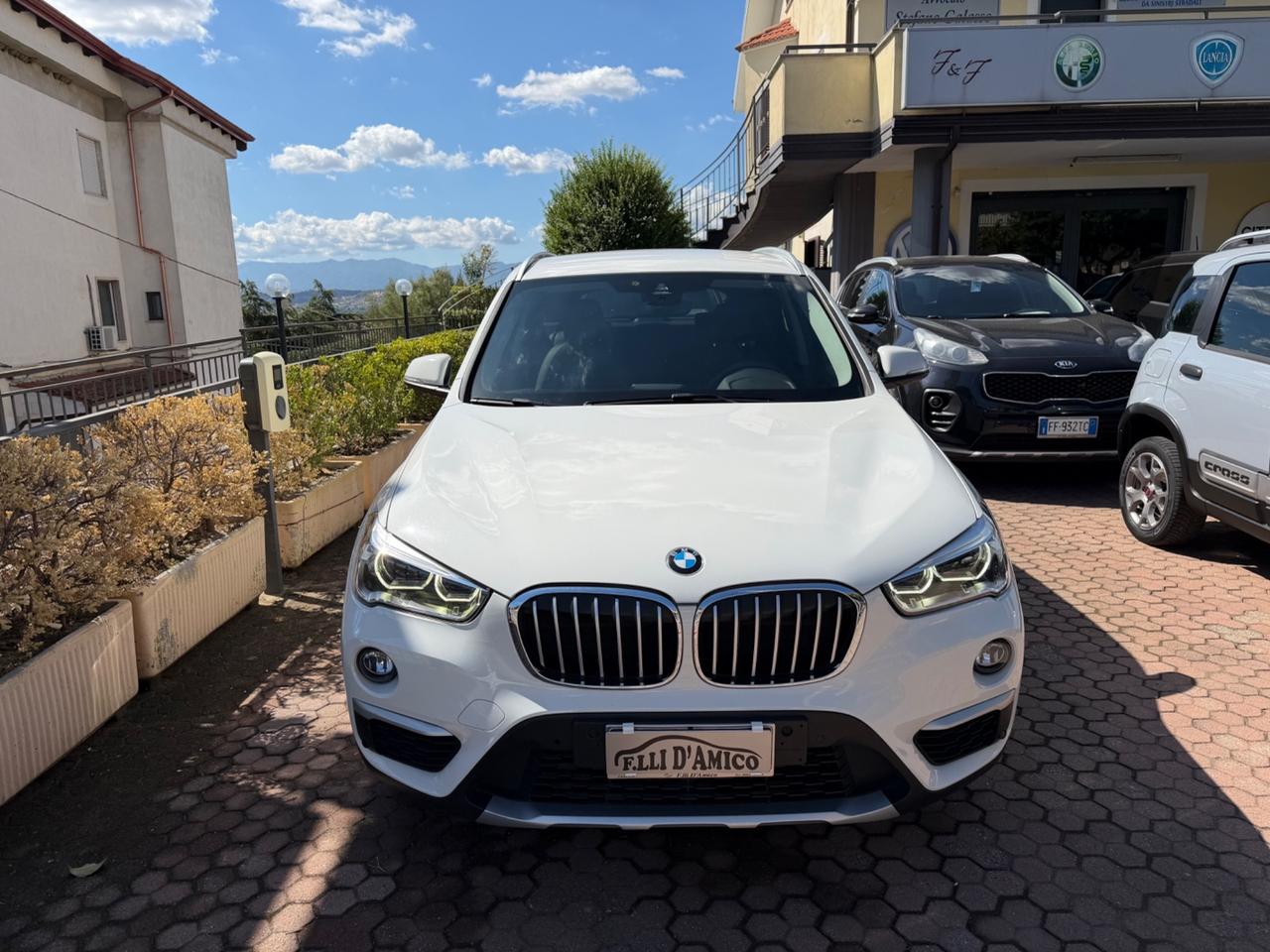 Bmw X1 sDrive18d xLine