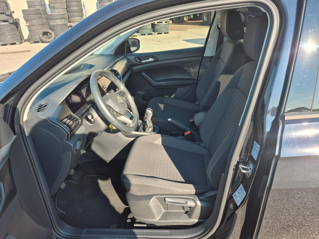 Volkswagen T-Cross 1.0 TSI Sport