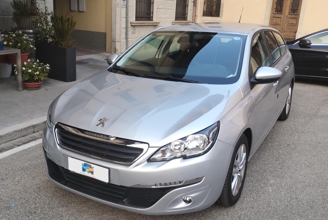 Peugeot 308 BlueHDi 120 S&S SW Business