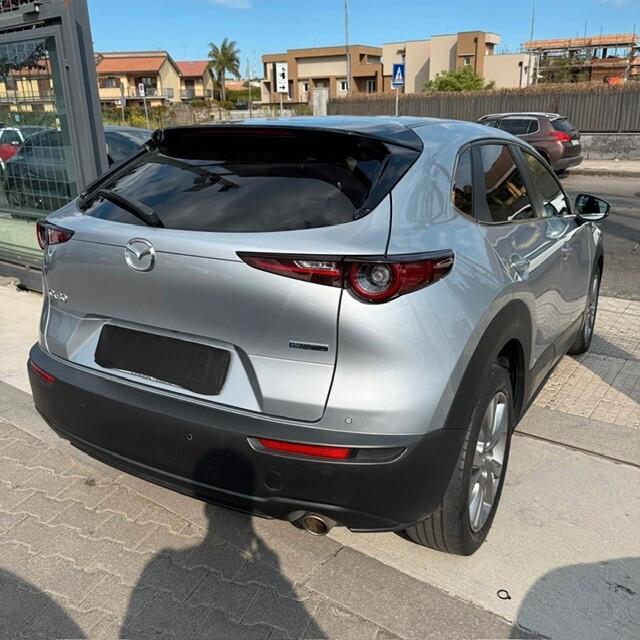Mazda CX-30 2.0L Skyactiv-G M Hybrid 2WD Exclusive