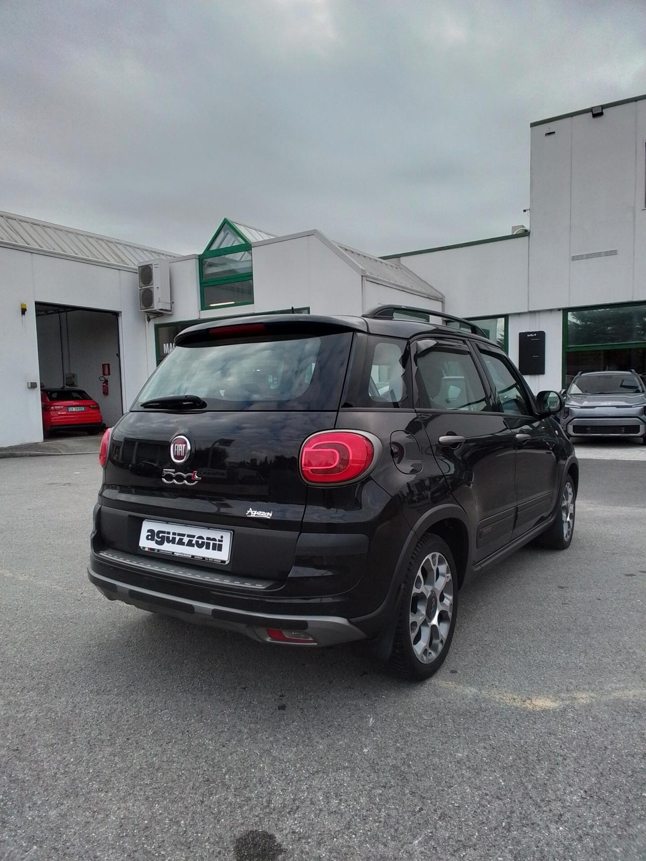 Fiat 500L 1.3 Multijet 95 CV Dualogic Cross
