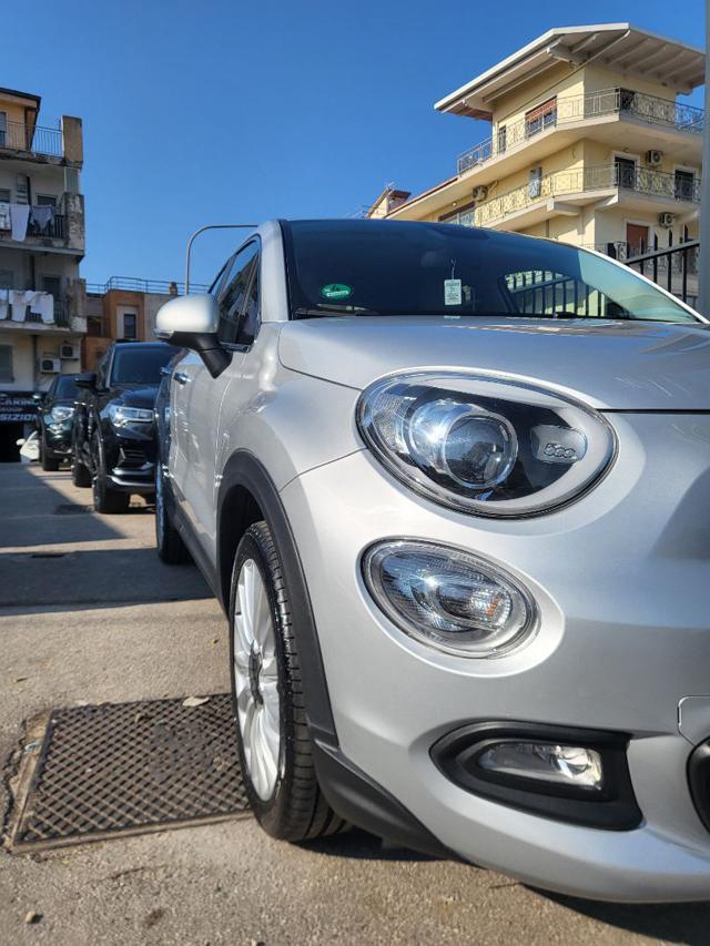 FIAT 500X 1.4 MultiAir 140 CV Lounge