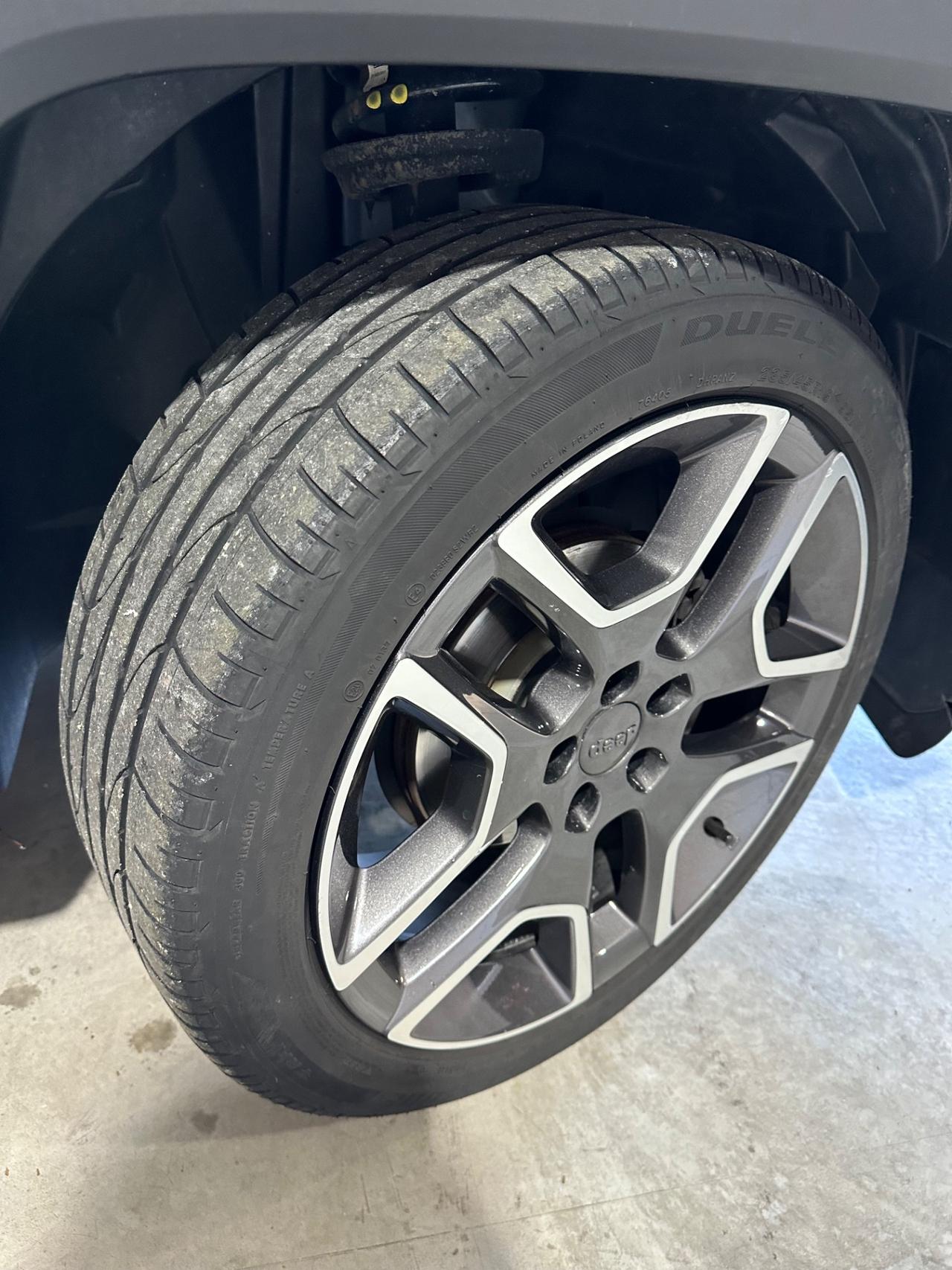 Jeep Renegade 1.6 Mjt 120 CV Limited DDCT TETTO REMOVIBILE