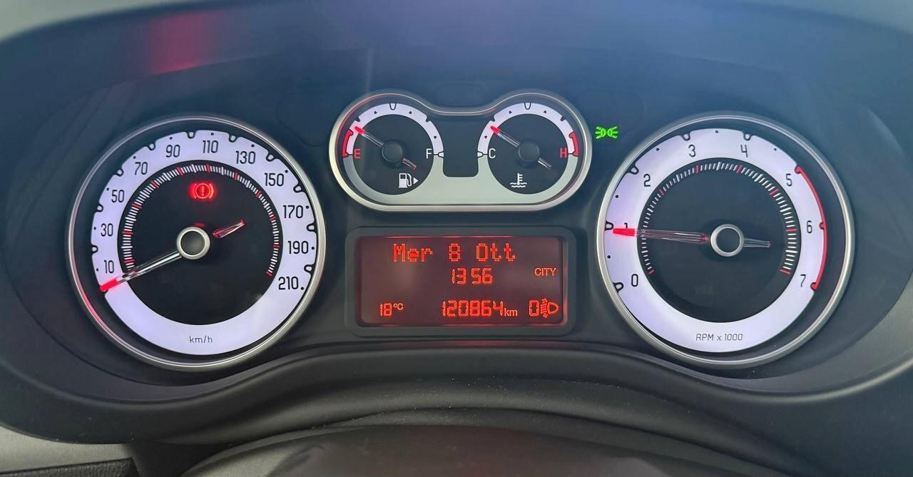 Fiat 500L 1.3 Multijet 85 CV Pop Star