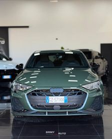 Audi A3 SPB 35 TDI S tronic line edition identity black