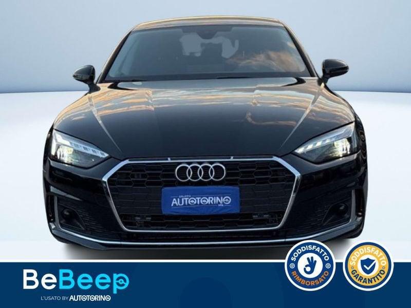 Audi A5 SPORTBACK 40 2.0 TDI MHEV BUSINESS ADVANCED QUA