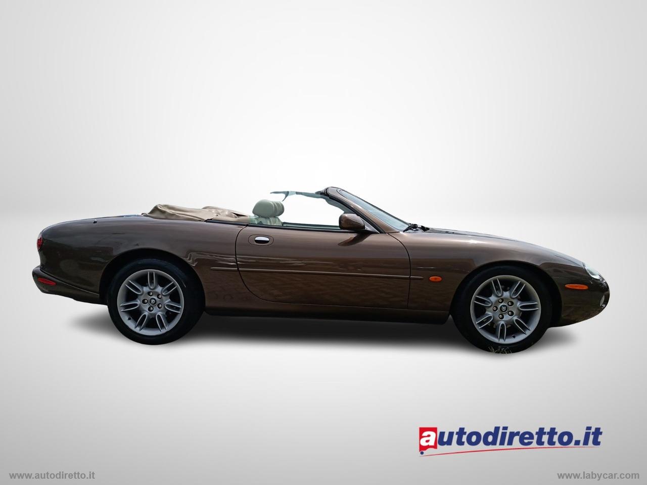 JAGUAR XK8 4.0 Convertibile