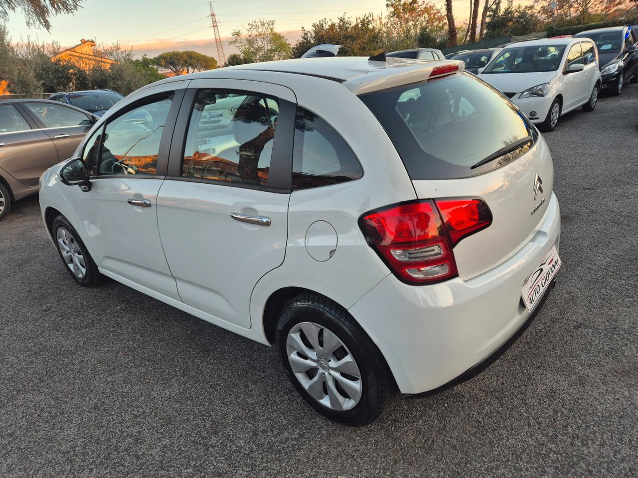 Citroen C3 1.4 GPL airdream Exclusive