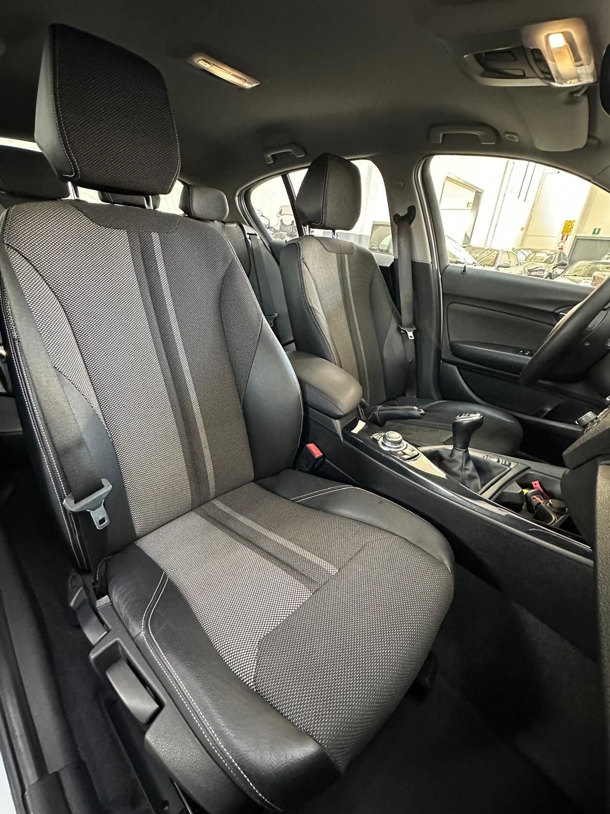 Bmw 116 116d 5p. Urban