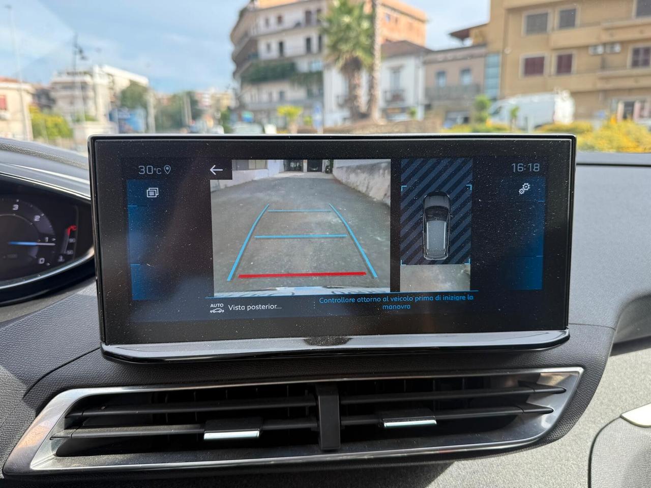 Peugeot 3008 HDi 130 S&S EAT8 Allure