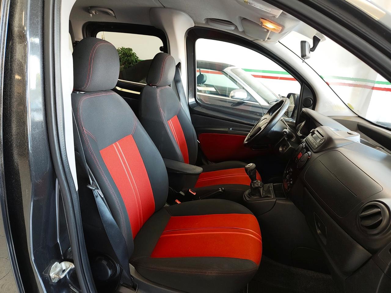 Fiat Qubo 1.3MJT NEOPATENTATI UNICO PROPR