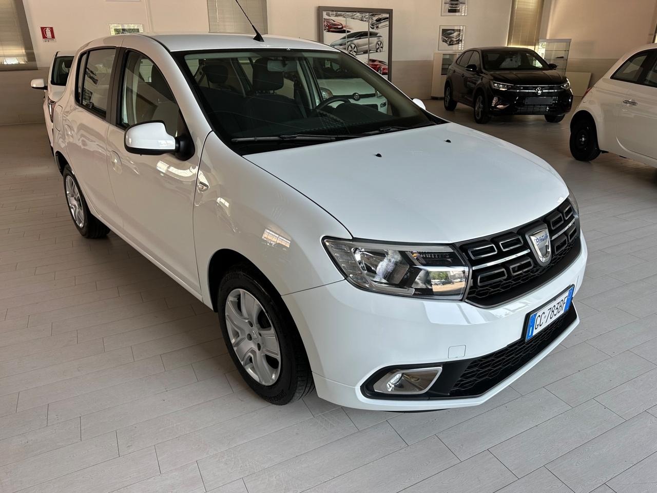 Dacia Sandero Streetway 1.0 TCe 100 CV ECO-G Comfort