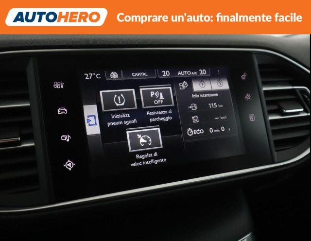 PEUGEOT 308 BlueHDi 120 S&S SW Allure