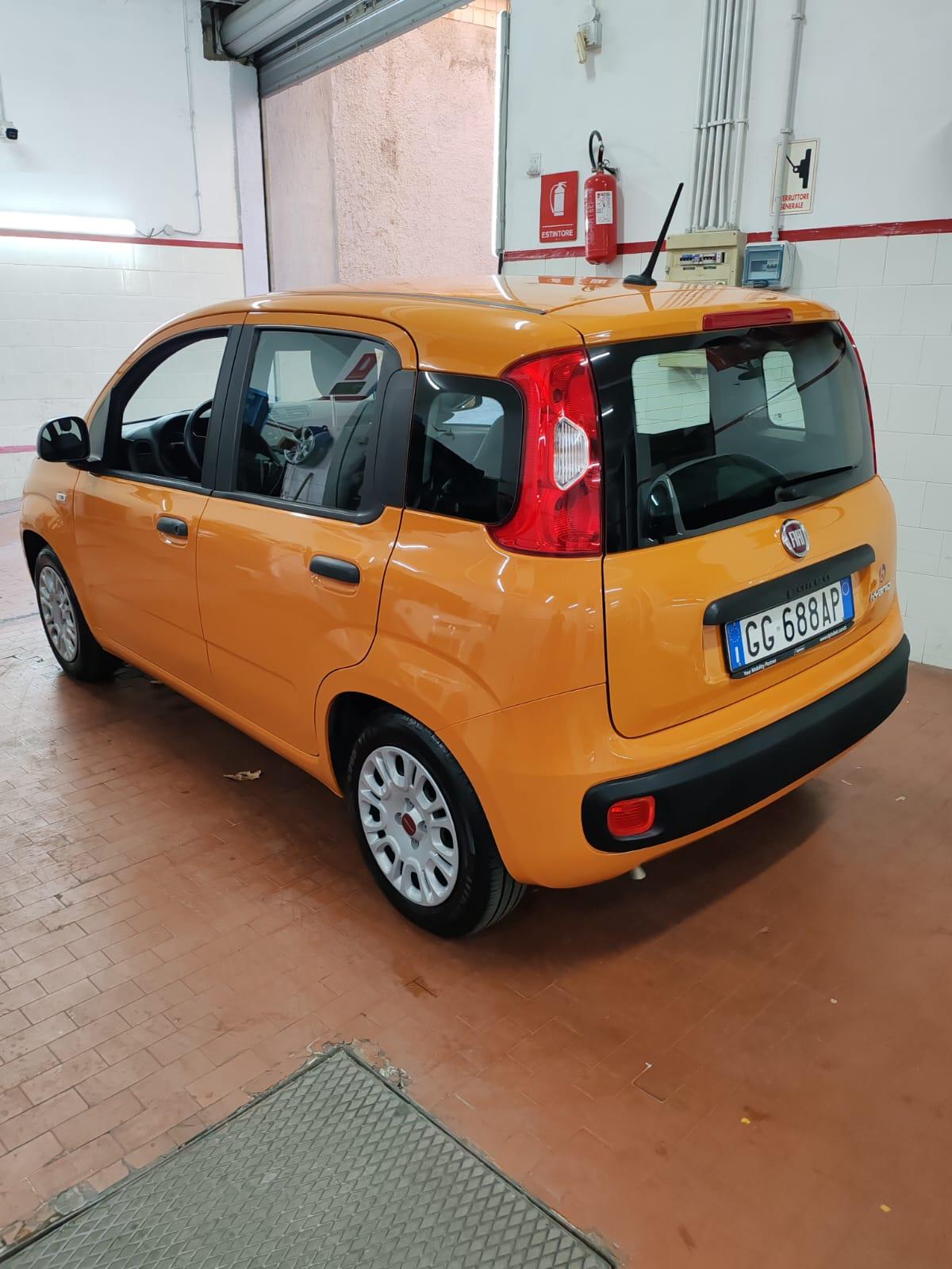 Fiat Panda 1.0 firefly hybrid s&s 70cv