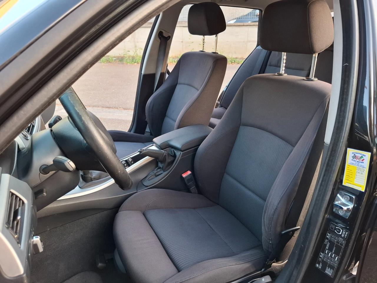 Bmw 320 320d cat Touring Futura