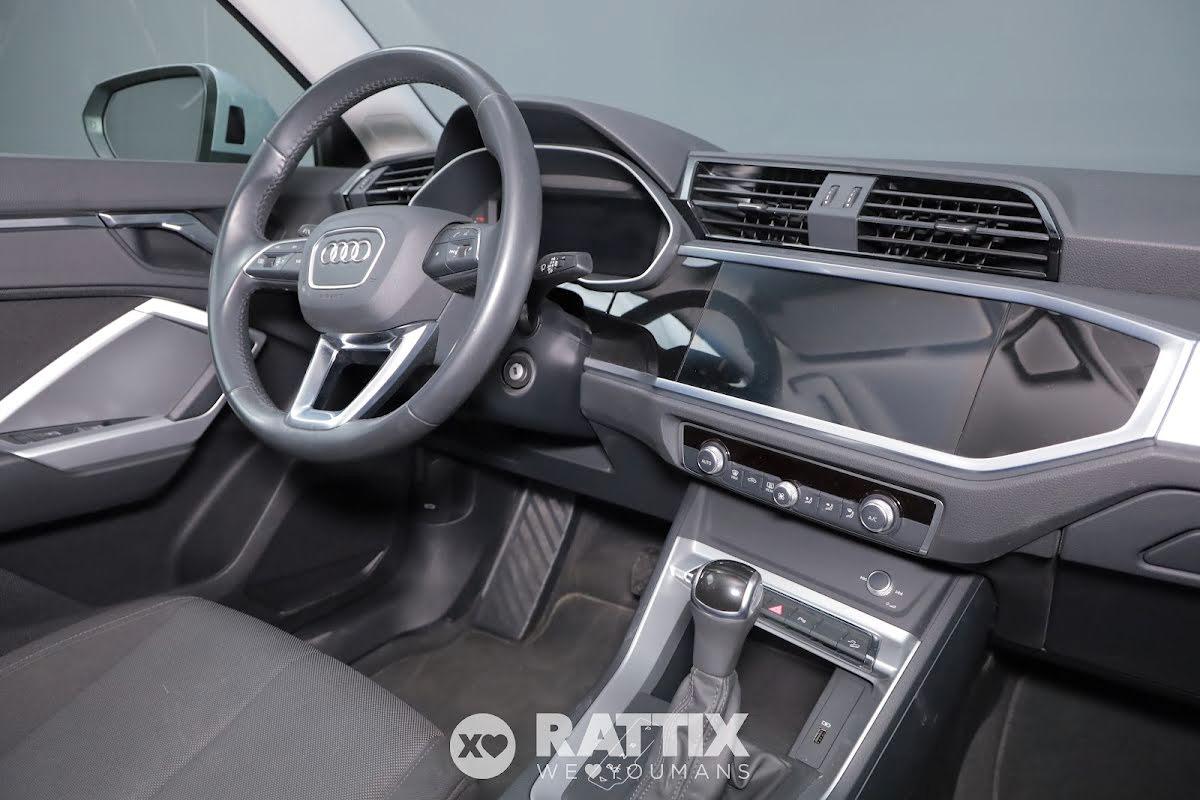 Audi Q3 40 2.0 TDI 190CV Business Quattro s-Tronic