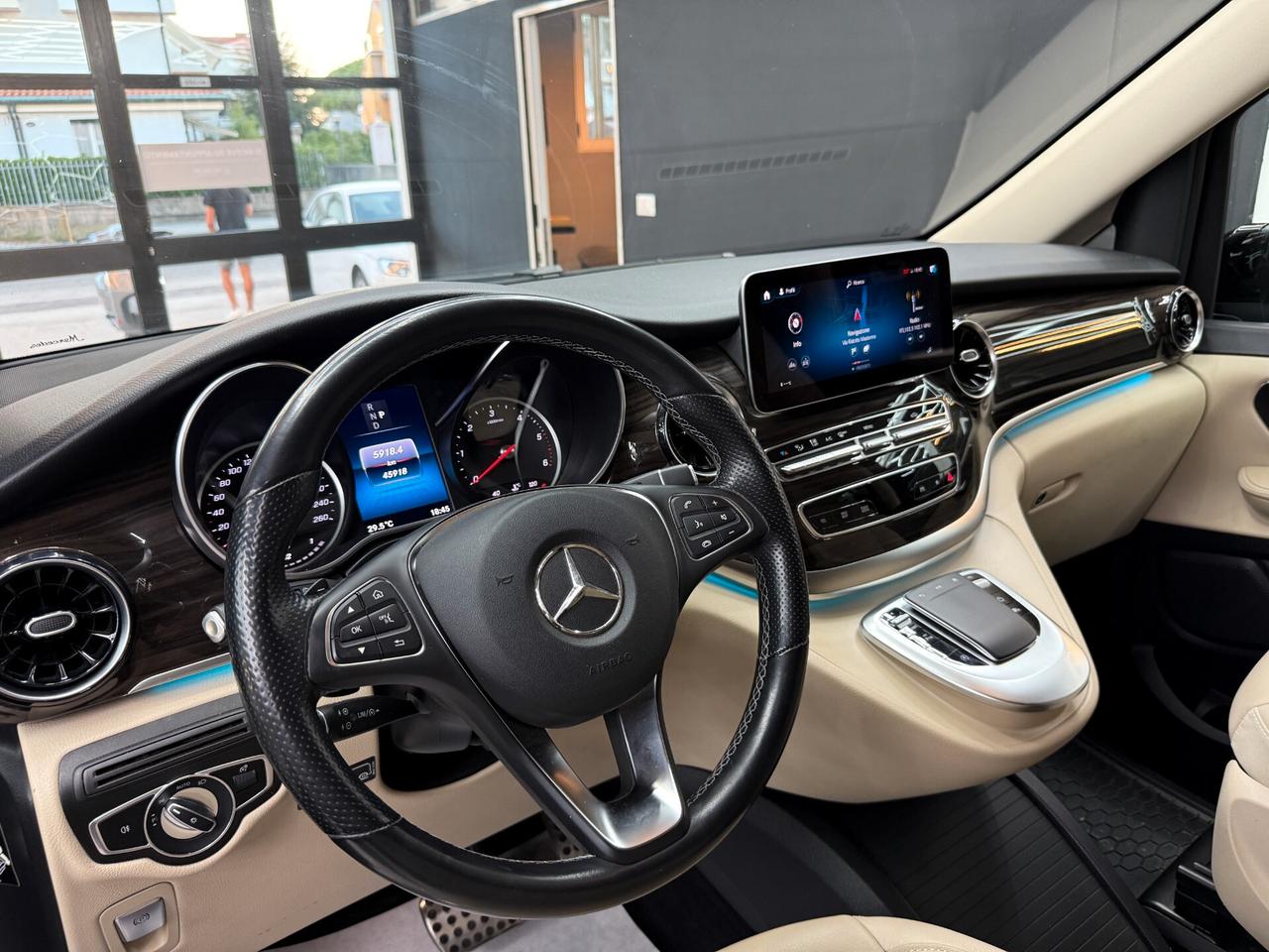 Mercedes-Benz Marco Polo 250d 2.0 190cv Automatic Westfalia