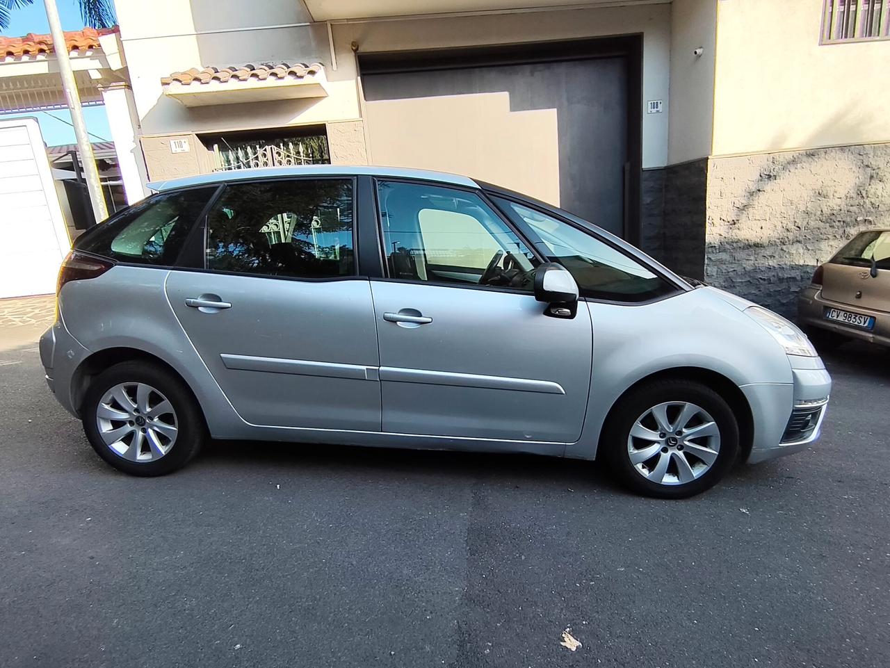Citroen C4 Picasso 1.6 HDi 110 cv